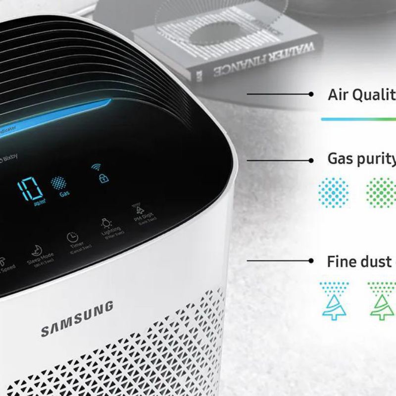 Samsung air purifier ax60r