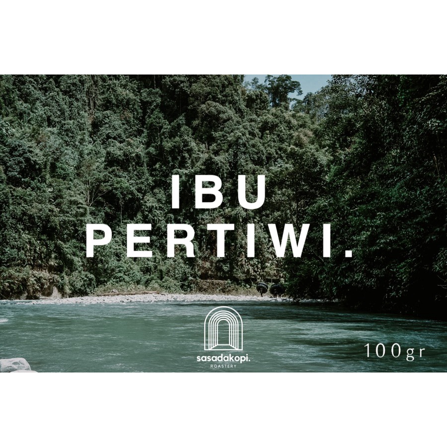 

Biji Kopi Arabica Fullwash Papua Ibu Pertiwi 100 gram
