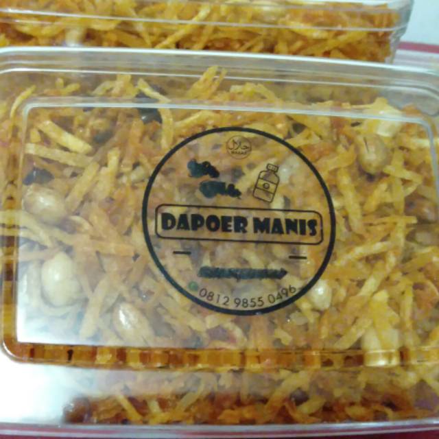 

Kentang goreng mustofa