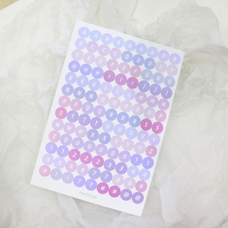 

1pcs stiker lemonade bentuk bunga untuk dekorasi jurnal/scarpbook