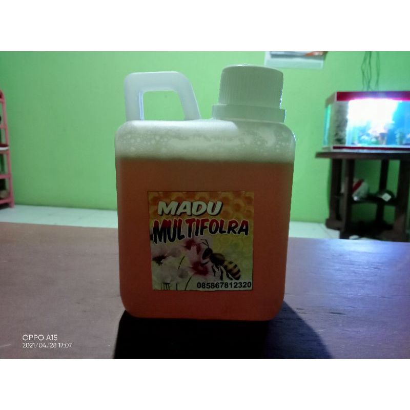 

Madu Multiflora