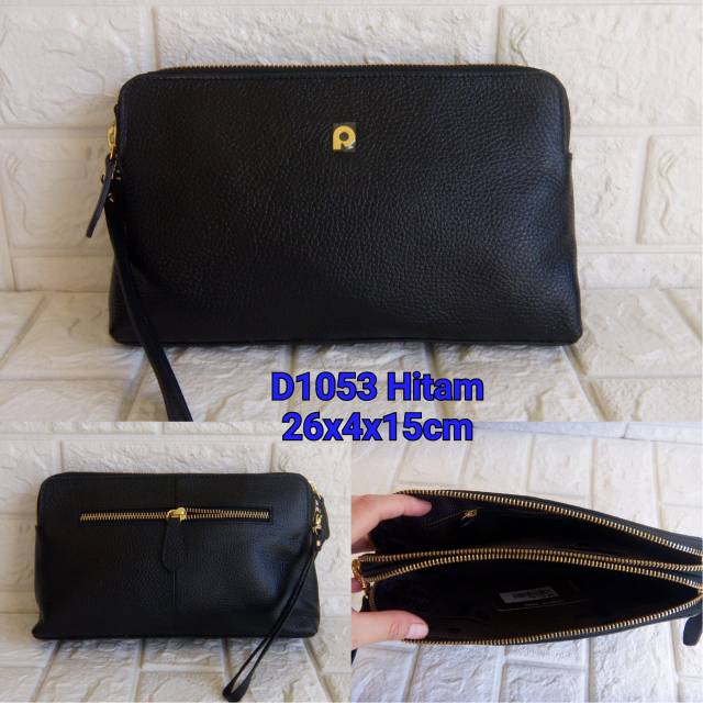 Dompet papillon leather D1053