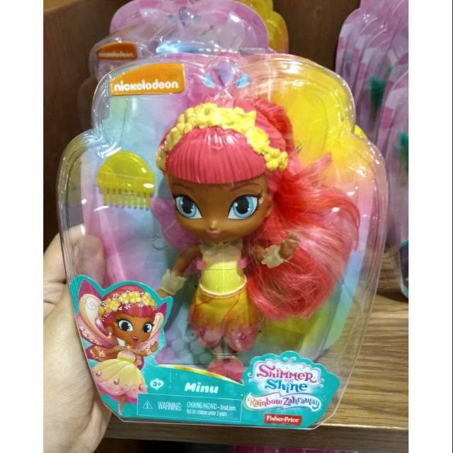 shimmer and shine minu