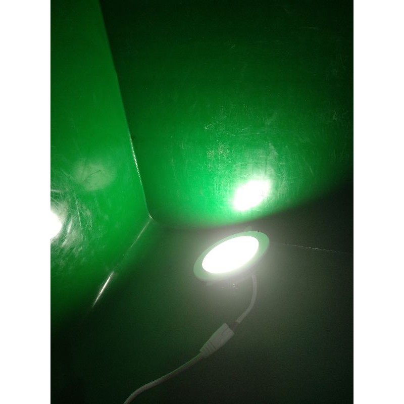 LAMPU LED PANEL QIVA 3W PUTIH