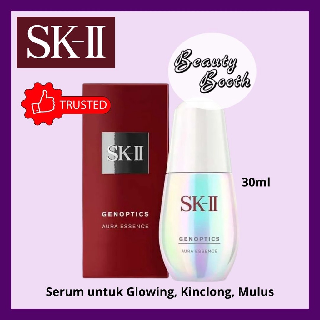 SK-II SKII SK2 Genoptics Aura Essence 30ml Genoptic Aura