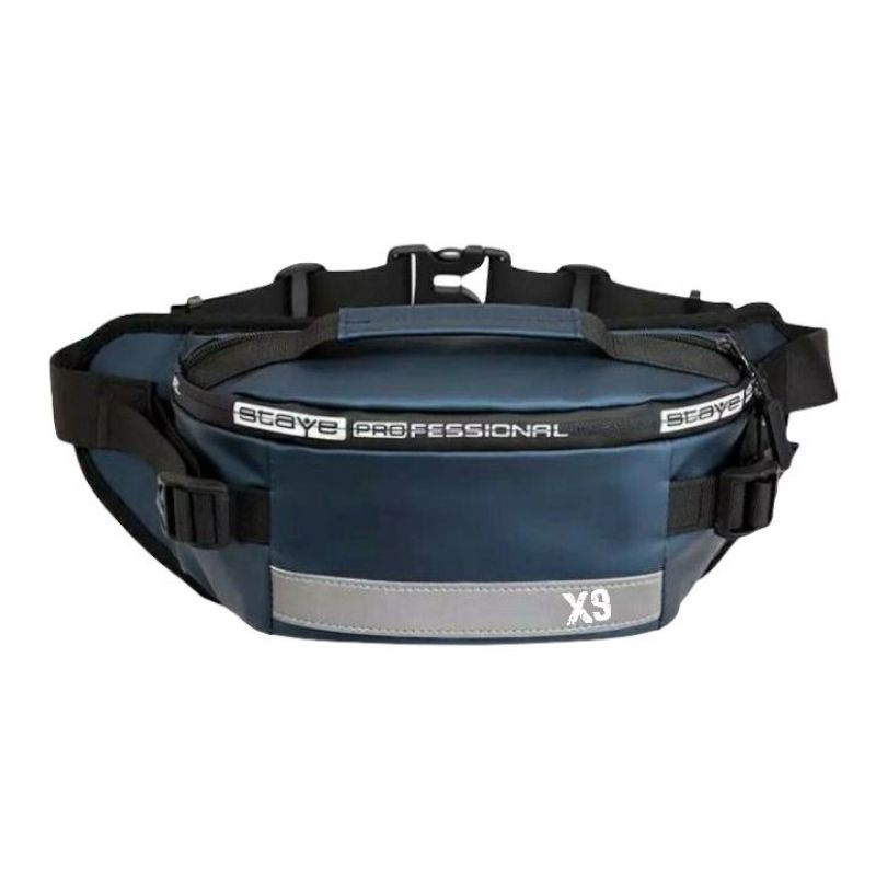 X9 TAS SELEMPANG OUTDOOR SLEMPANG WAISTBAG SPORT