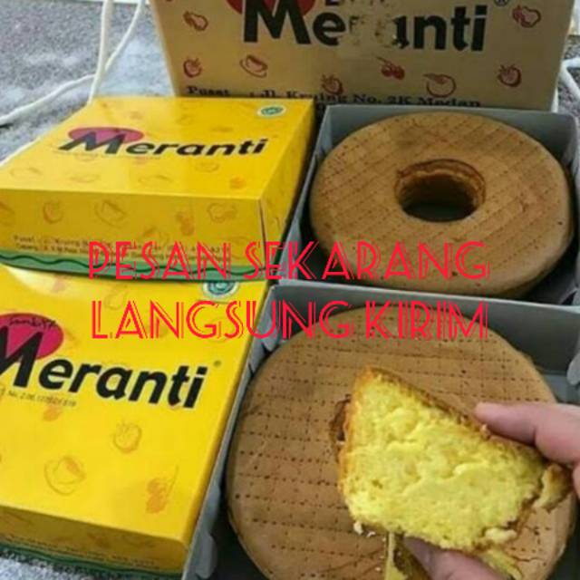 

Bolu bulat Meranti Medan JASTIP