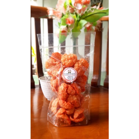 

BASRENGQUE Basreng Kering 50 gr