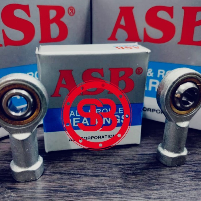 Bearing Rod Ends PHS 10L / 10 L ASB