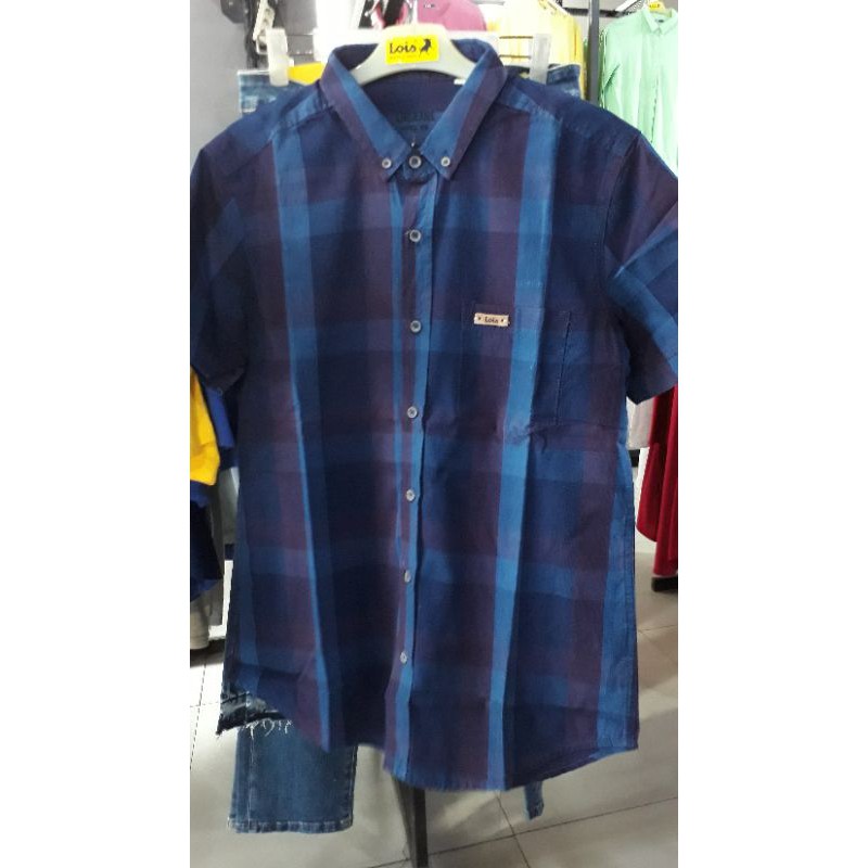 Kemeja Pria Lois Original