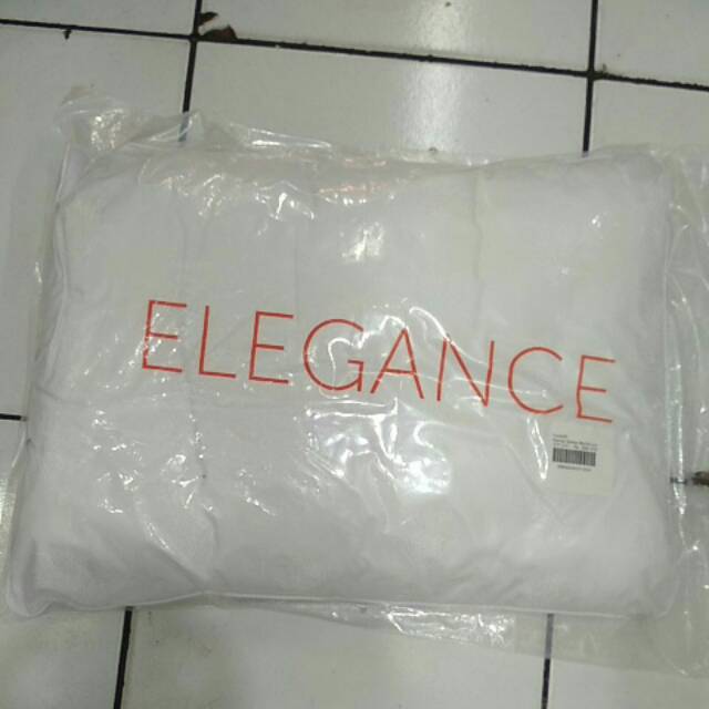 Bantal balita elegance