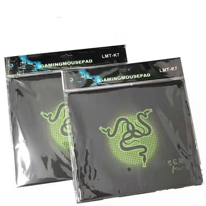 MOUSEPAD/ MOUSEPAD MURAH / MOUSE PAD STANDARD/Mousepad bantal Gel-21*26*2MM R