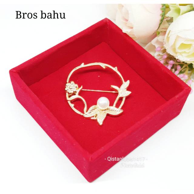 Bros bahu bunga jalar free boks premium bludru