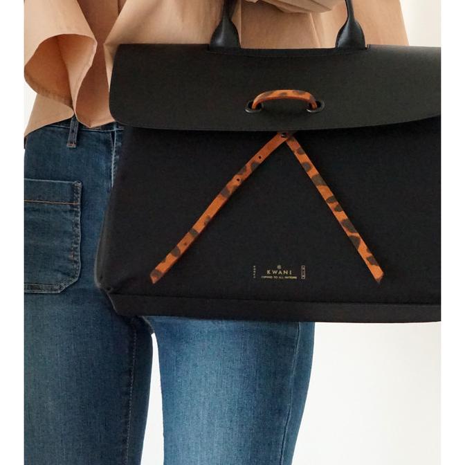 ACC TAS WANITA Kwani sally tie belt