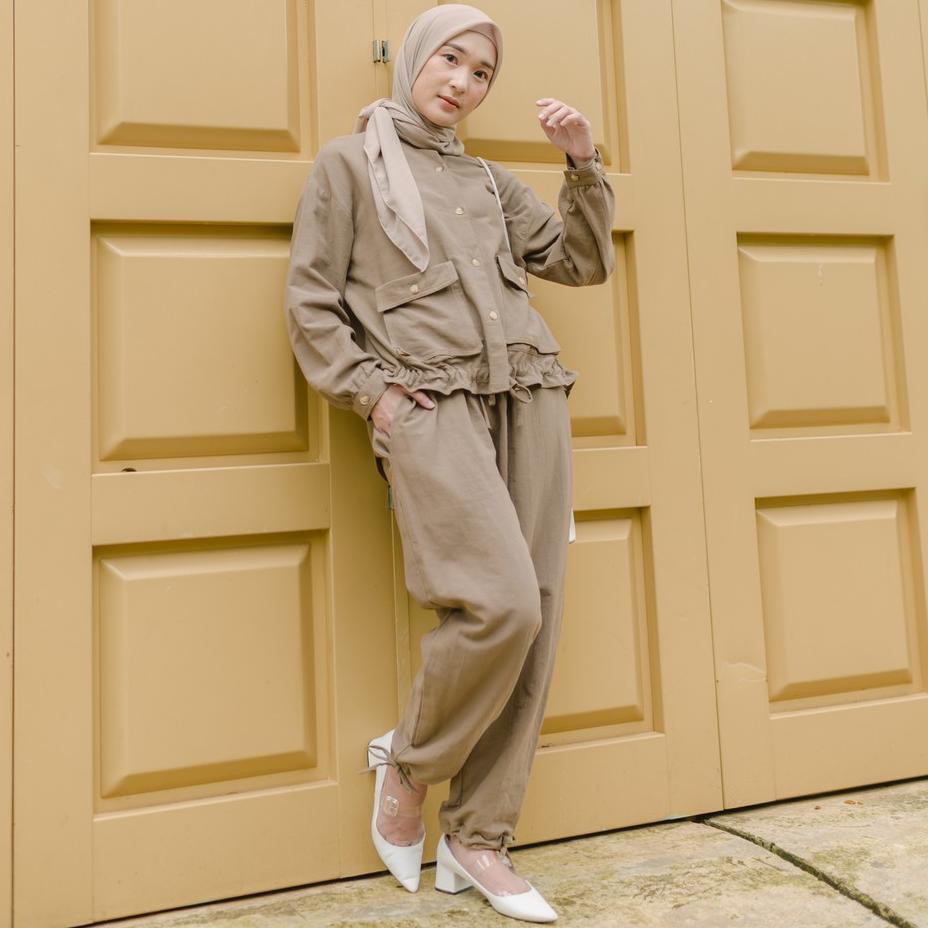 Paling Dicari.. Lozy Hijab - Rumi Set