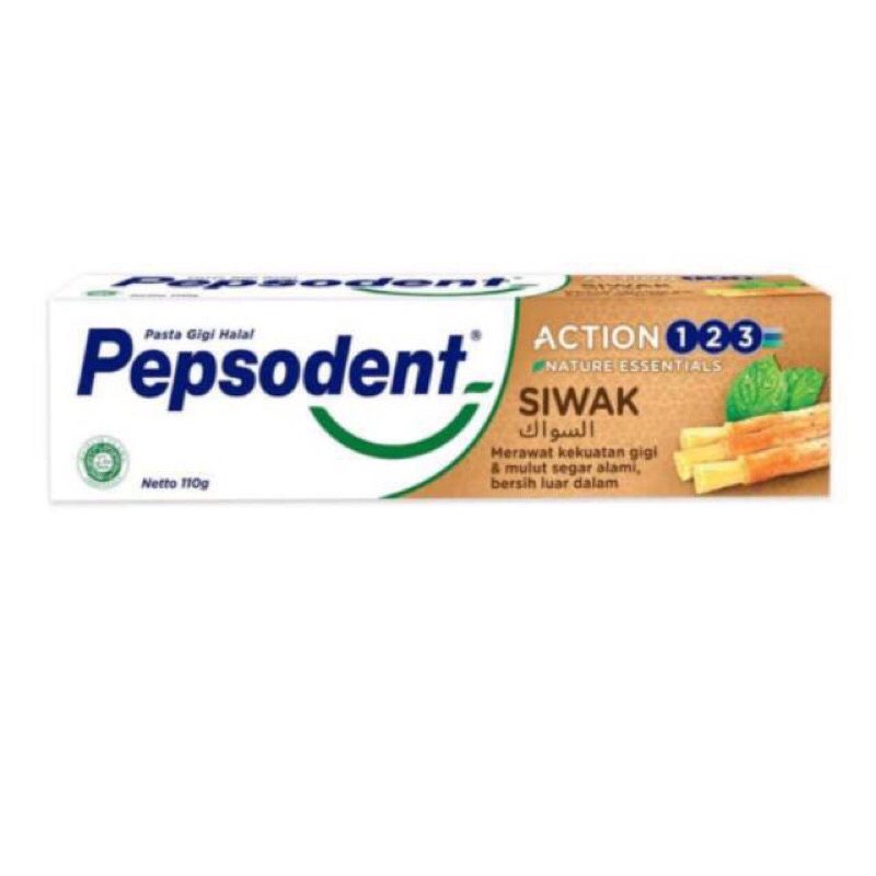 PEPSODENT COMPLETE 8