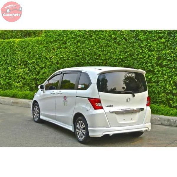 Bodykit Freed - Bodykit Honda freed Aksesoris mobil eksterior BODYKIT freed honda freed 12-14 ONGKIR