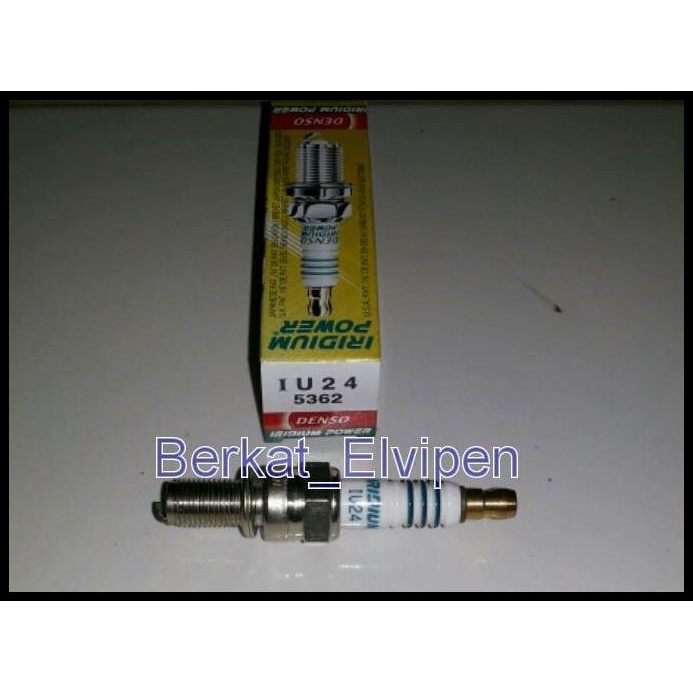 Busi Iridium Denso Yamaha Byson