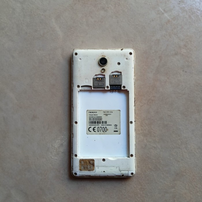 Mesin Oppo Joy 3 A11W Normal