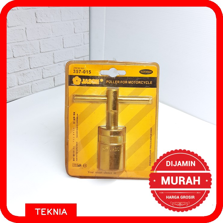 Treker Magnet Shogun Jason 357-015