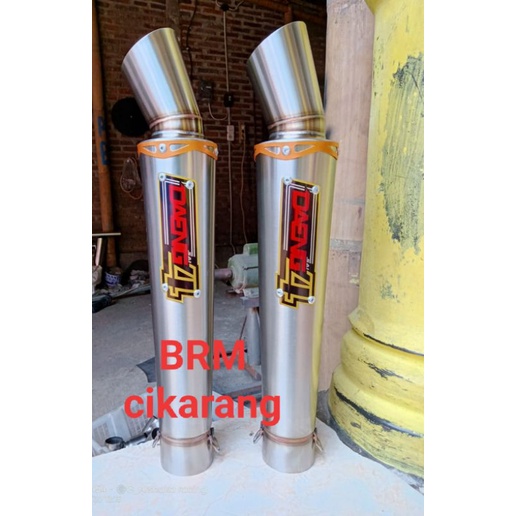 knalpot racing daeng silincer daeng Thailand