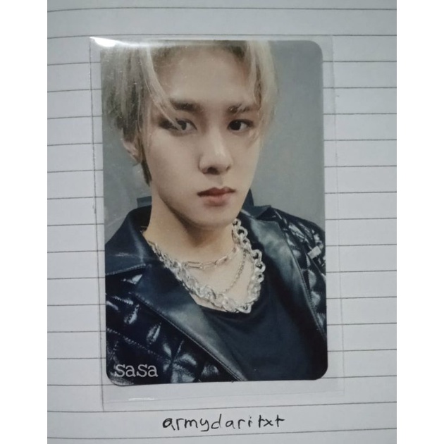 Pc kihno arrival kun resonance & welkit logo Yuta nct