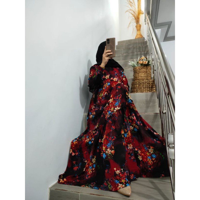 GAMIS ZALORA/ GAMIS MURAH /PUSAT GAMIS/GROSIR