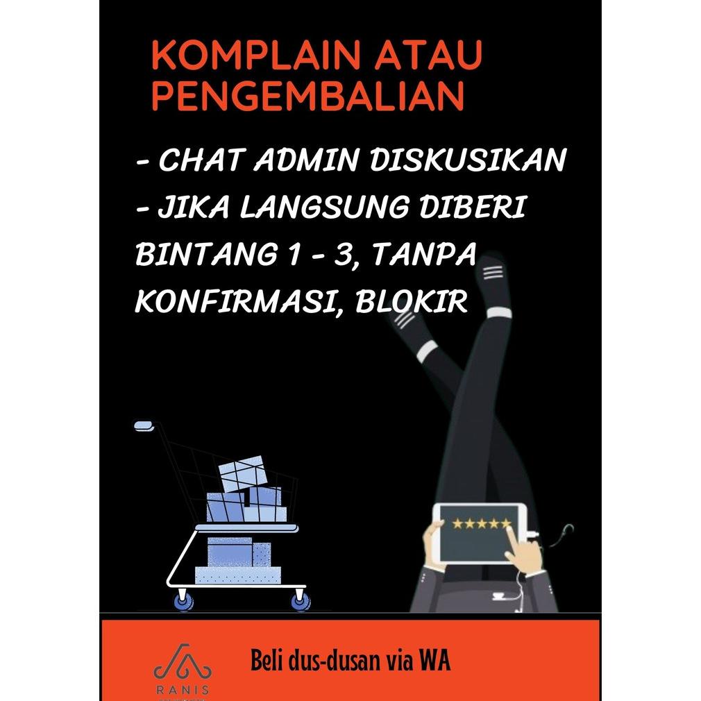 

Plastik Klip Hn Kecil Isi 100 Pcs