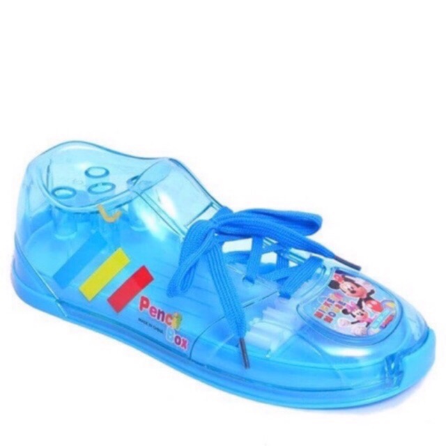 

Kotak pensil sepatu Mickey Mouse / Hello Kitty / Princess