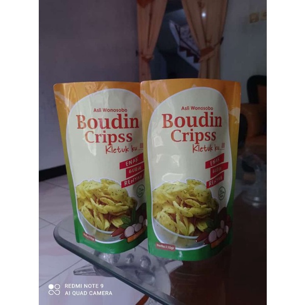 

BOUDIN CRIPSS KLETAK KLETUK WONOSOBO ENAK GURIH RENYAH
