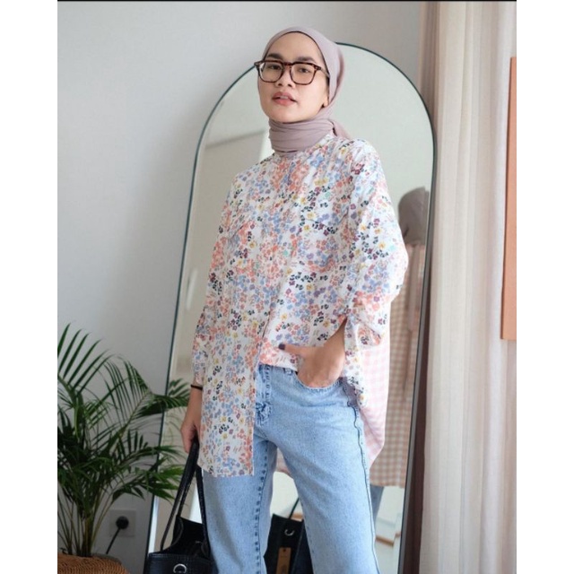 Giara Asoka Peach Kalani Label