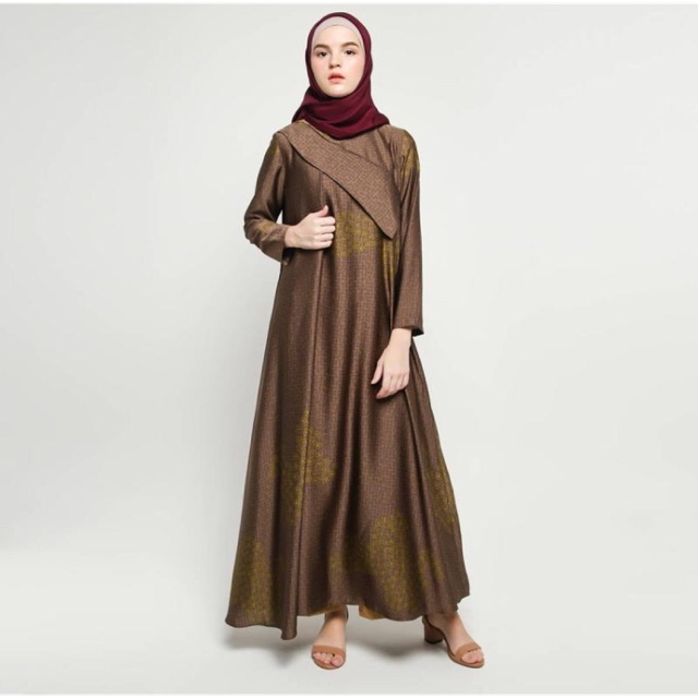 Yarra Bella Dress - Olive - Kami idea