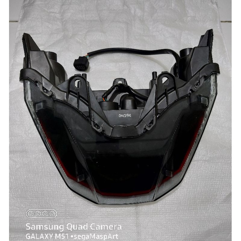 Stoplamp Lampu Stop Belakang PCX 160 2021 K1Z Original