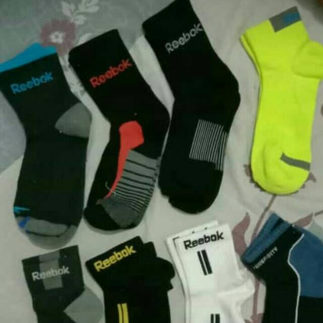 Kaos kaki original reebok