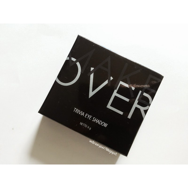 Make Over Trivia Eye Shadow 6 g