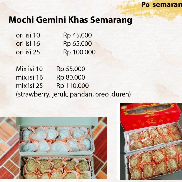 mochi gemini isi 10