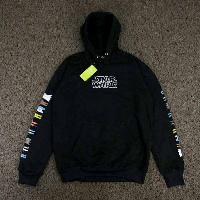 Jaket Sweater Hoodie StarWars Fulltag&amp;Label