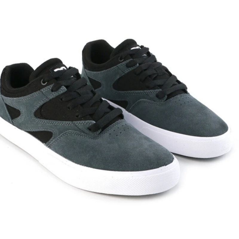 dc kalis vulc sepatu sneakers dcshoes