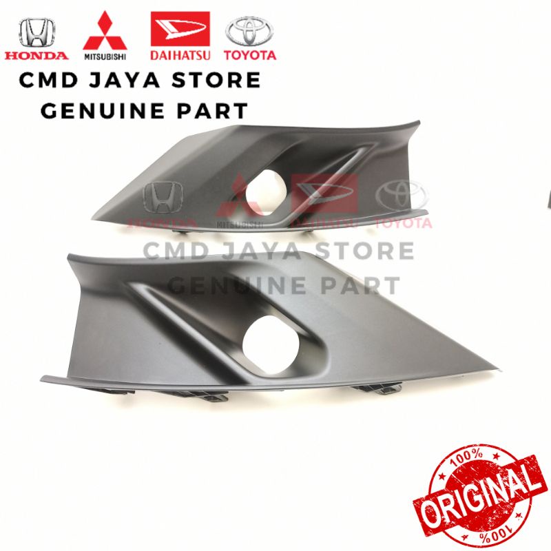 Cover Foglamp / Ring Foglamp Innova Reborn Venturer 2021-2022 Original