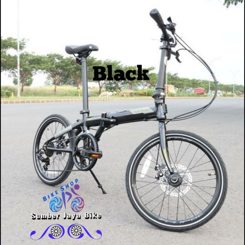 Sepeda Lipat 20 Inch Dahon IoN Medison