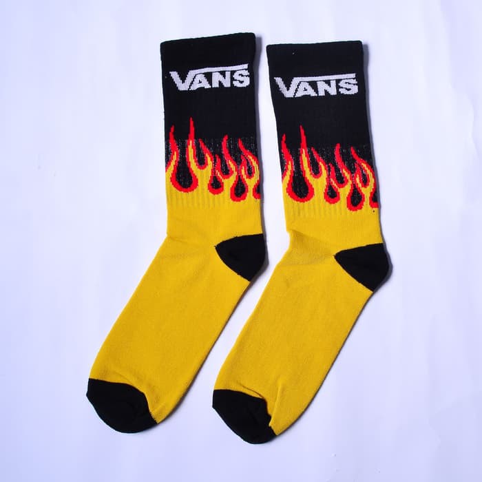 yellow fire vans