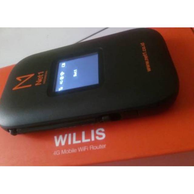 Mifi Willis Net1