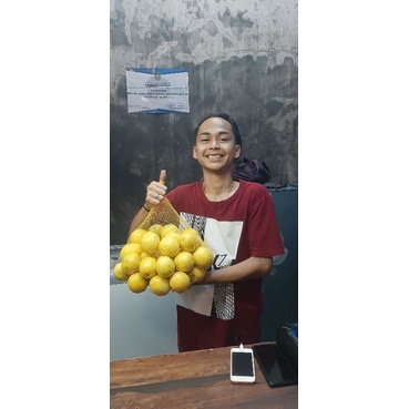 

Buah Lemon california