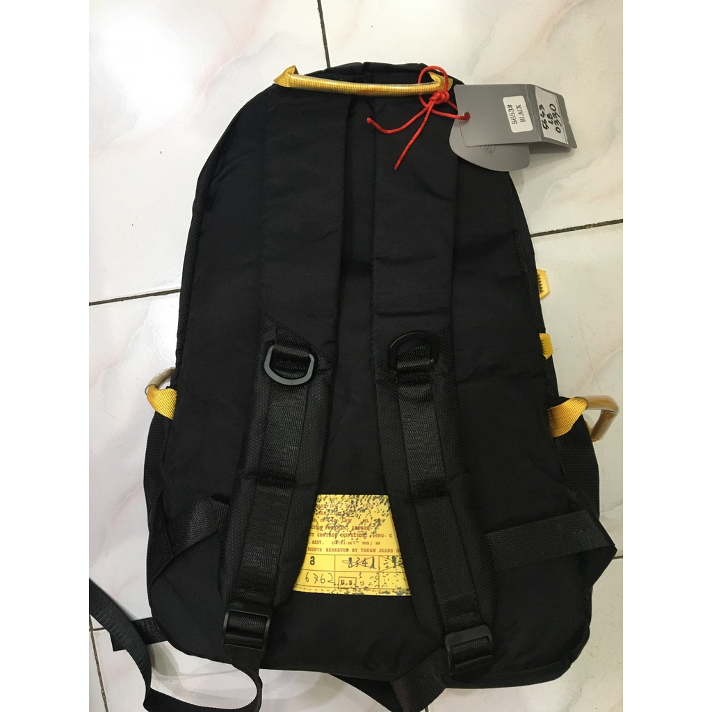 Tas Tough Army 5635 | Tas Laptop | Tas Ransel Pria Import 5635