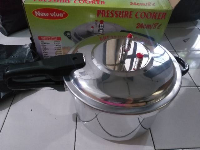 PRESTO MURAH NEW VIVA 8L