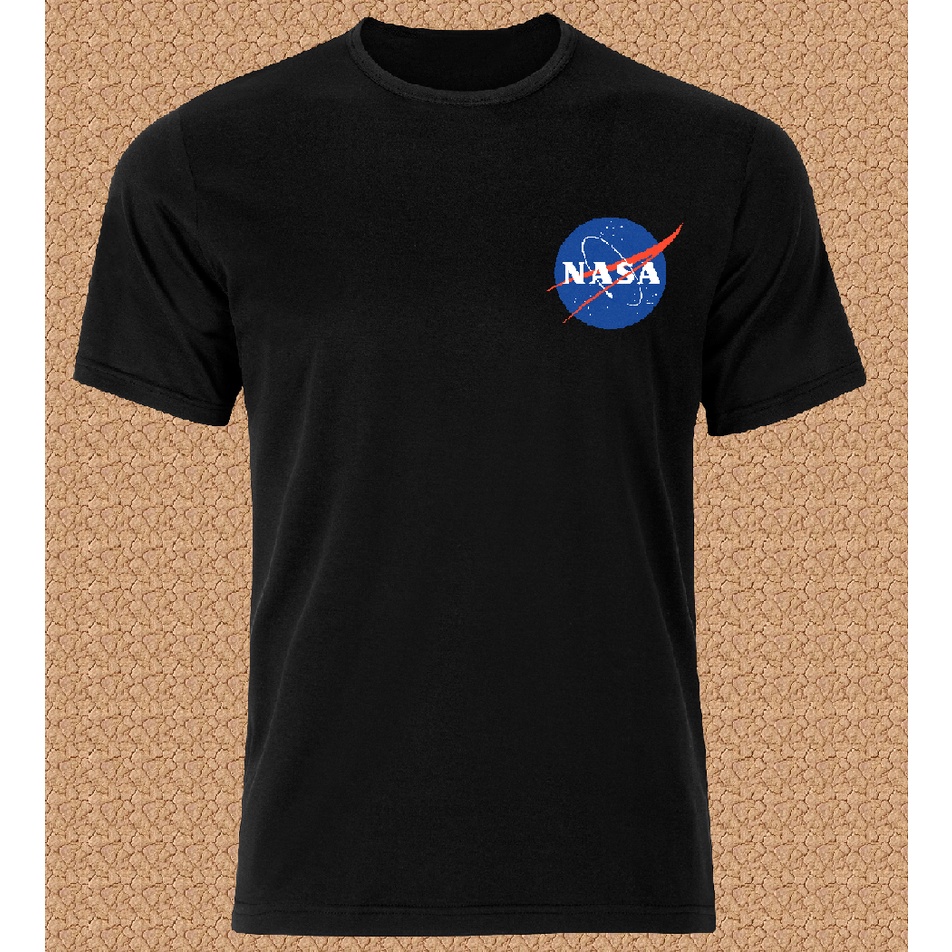BAJU KAOS NASA TANGAN PENDEK MURAH