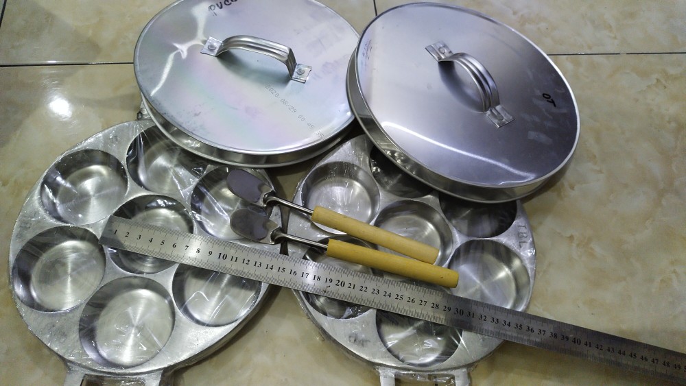 Ceatakan Kue Lumpur Martabak Mini 7 Cm Ot + Tutup Free Sutil Kue