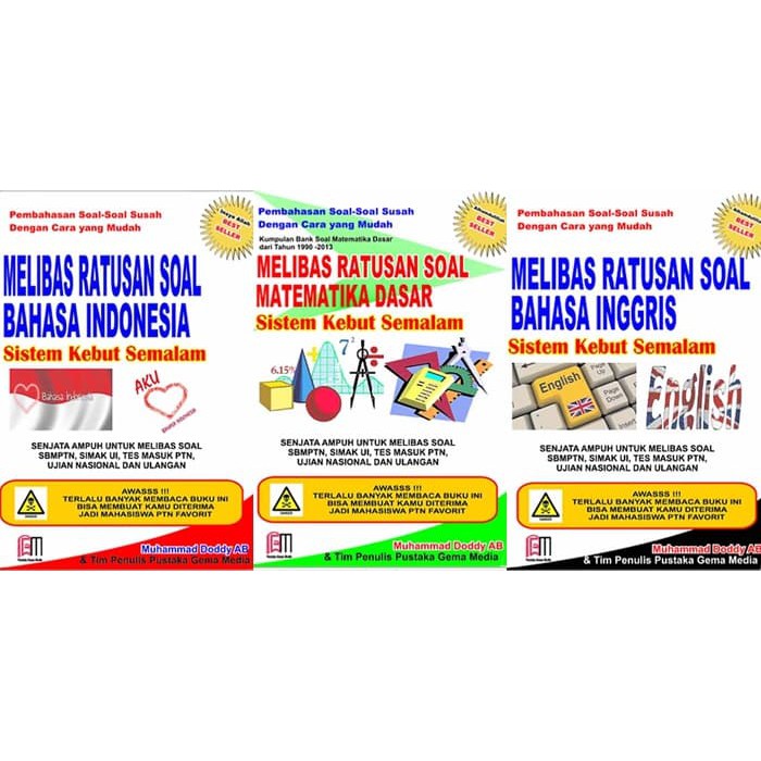 Paket Buku Sks Melibas Soal Ips Soshum Sbmptn Shopee Indonesia