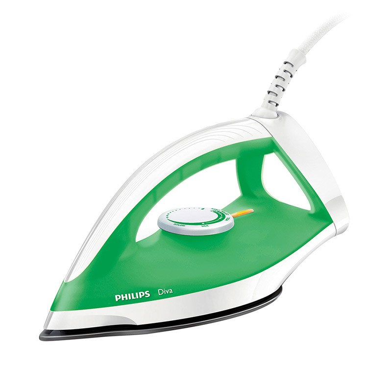 PHILIPS Setrika Diva GC-122 - Hijau