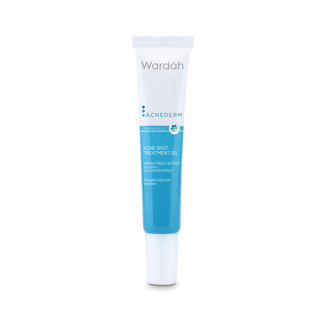 

Wardah Acnederm Spot Treatment Gel 15ml